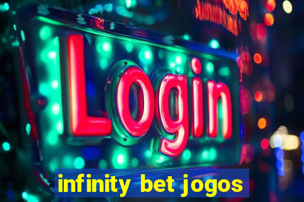 infinity bet jogos